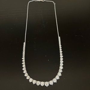 Everlasting Necklace by Touchstone Swarovski